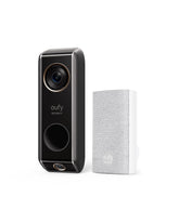 eufy Security Video Doorbell S330 (Wired): See Who's There in Stunning Detail